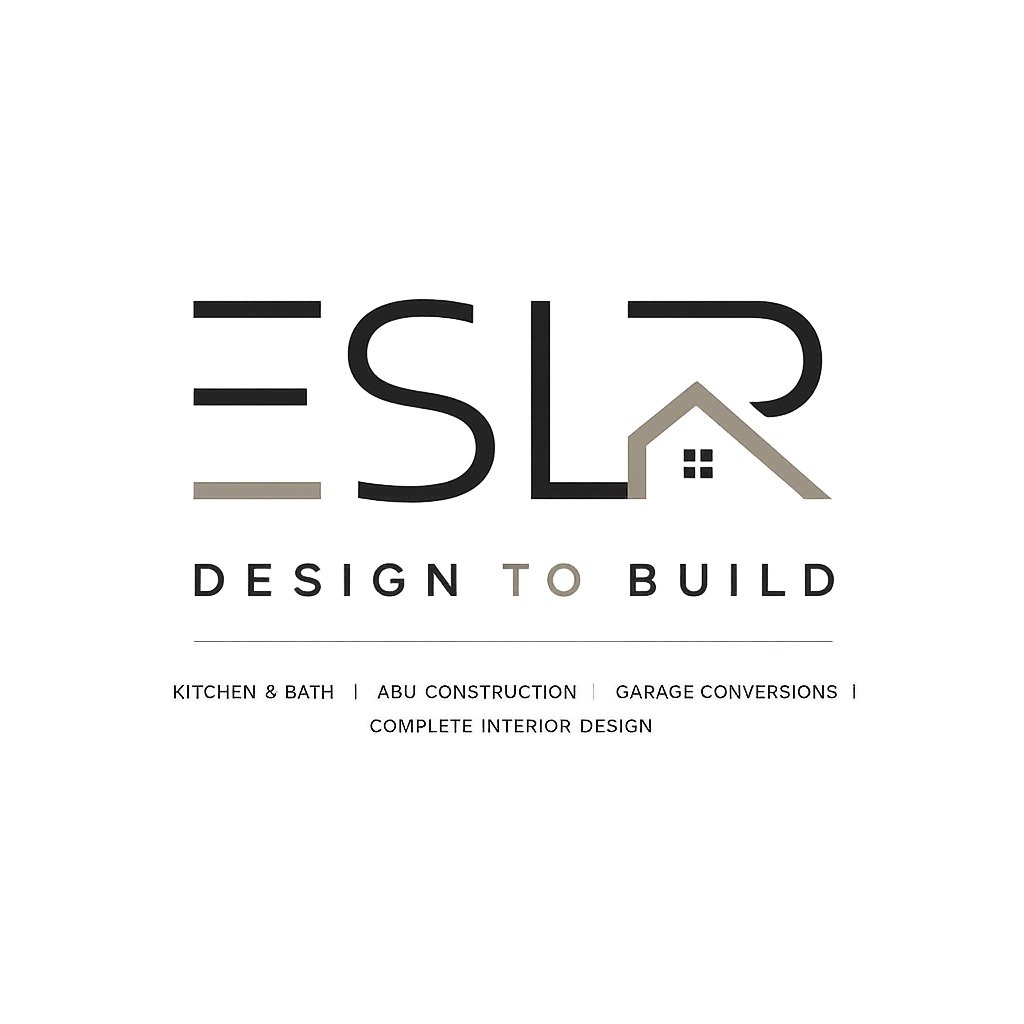 ESLR Design to Build logo